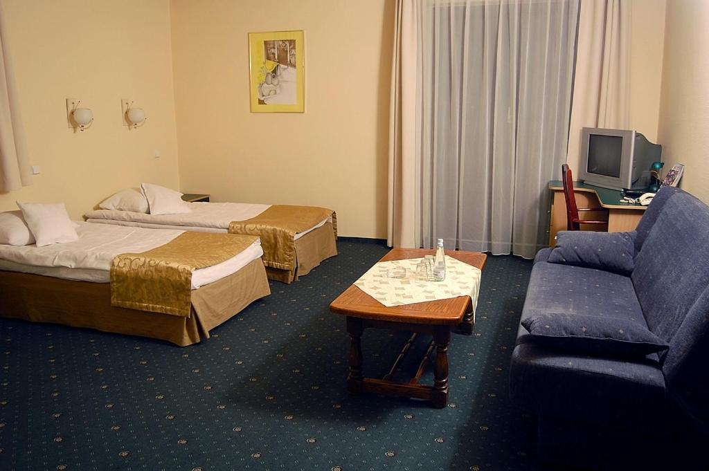 Hotel Dorrian Poznań Quarto foto